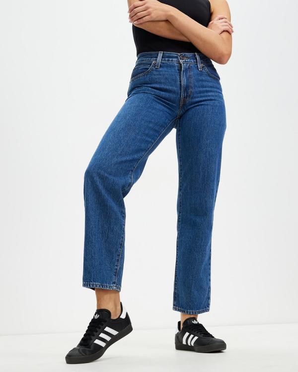 Levi's - '94 Baggy Jeans - High-Waisted (Mastermind) '94 Baggy Jeans
