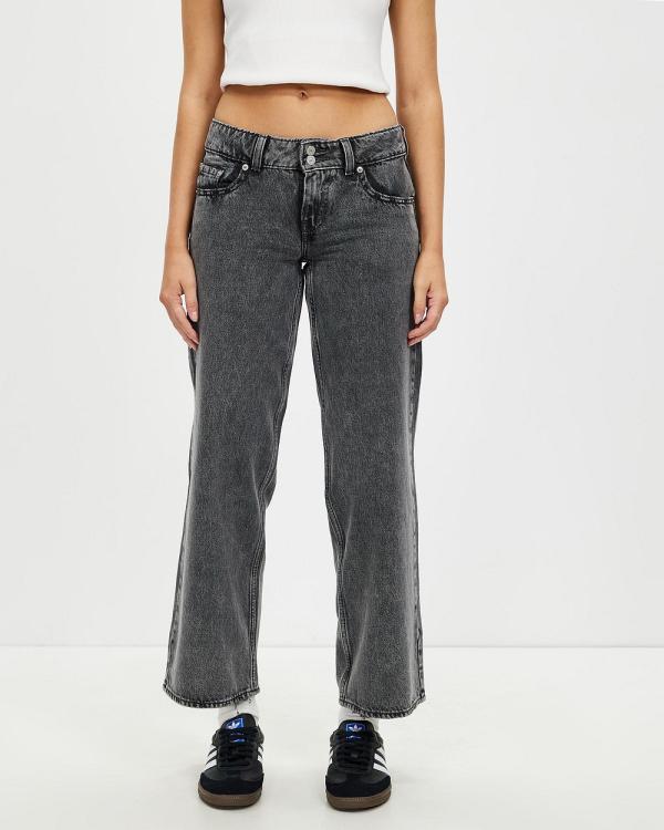Levi's - Superlow Jeans - Crop (Thank You Very Much) Superlow Jeans