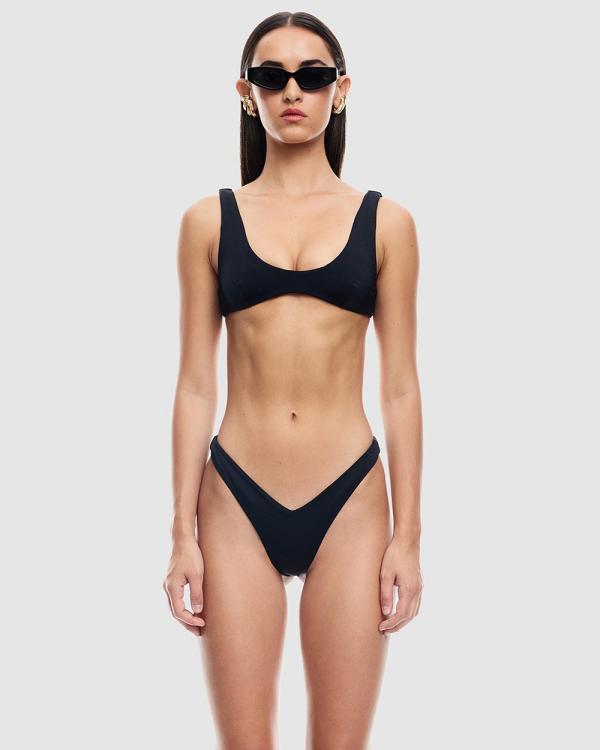 Lioness - Vista Mar Bikini Set   ICONIC EXCLUSIVE - Bikini Set (Onyx) Vista Mar Bikini Set - ICONIC EXCLUSIVE