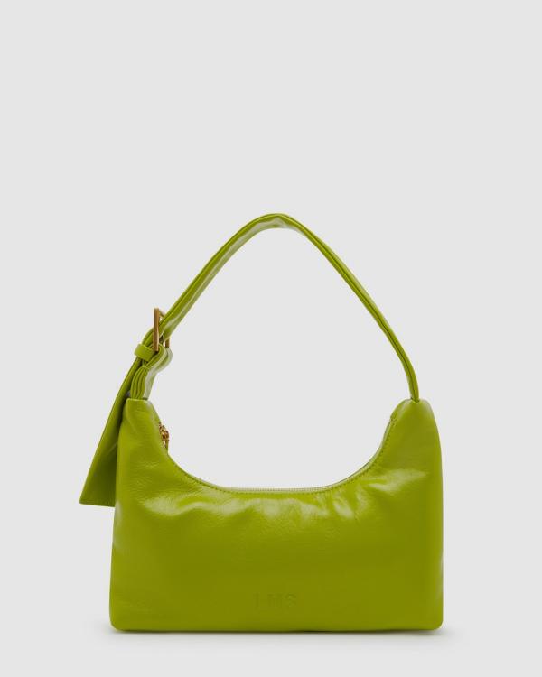 LMS - The Cynthia - Handbags (Green) The Cynthia