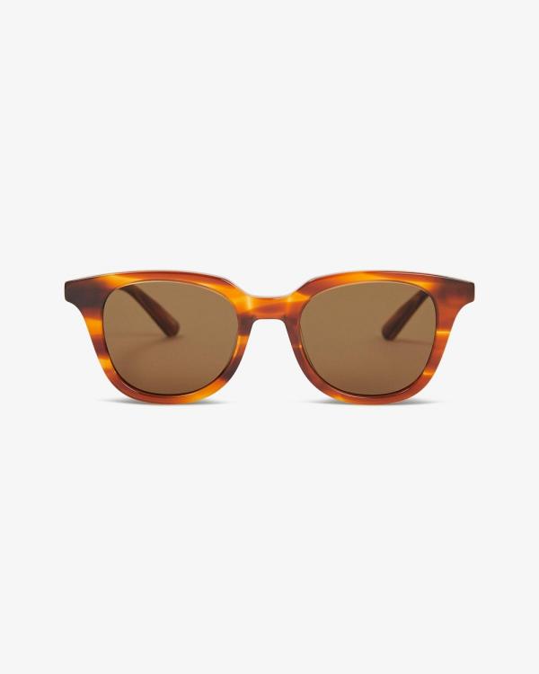 Local Supply - 2101 Sunglasses - Sunglasses (brown) 2101 Sunglasses