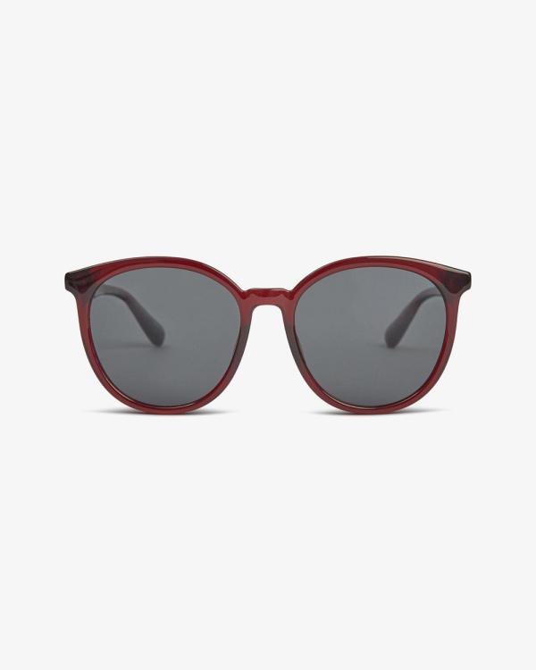 Local Supply - CNS Sunglasses - Polarised (red) CNS Sunglasses