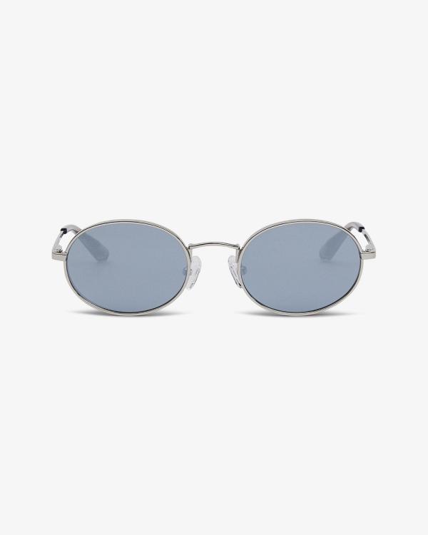 Local Supply - LIS Sunglasses - Sunglasses (Silver) LIS Sunglasses