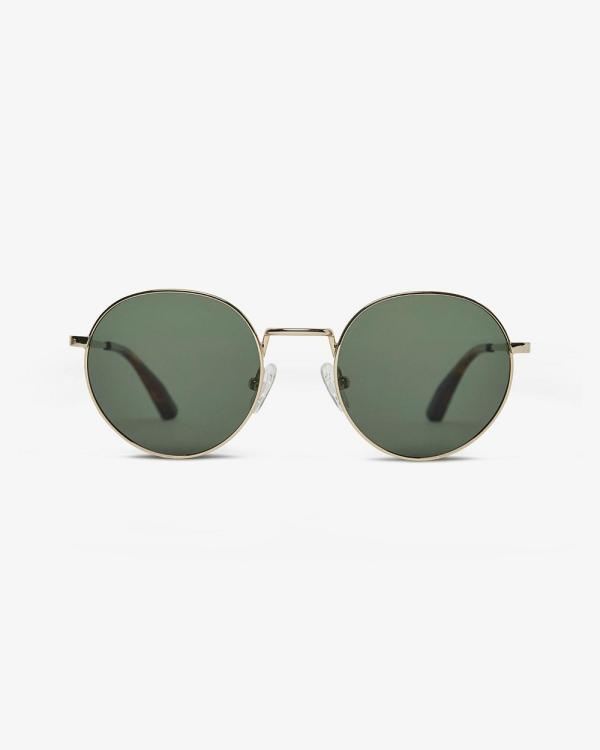 Local Supply - LON Sunglasses - Polarised (Gold) LON Sunglasses