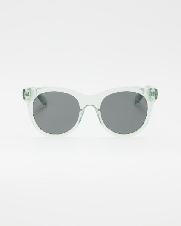 Local Supply - PRG Polarised - Sunglasses (Polished Mint) PRG Polarised