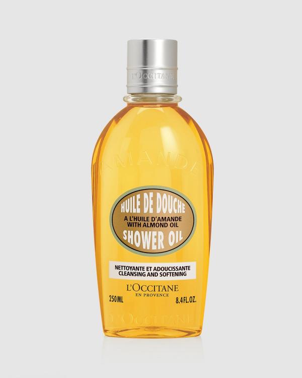 L'Occitane - Almond Shower Oil 250ml - Beauty (Almond) Almond Shower Oil 250ml