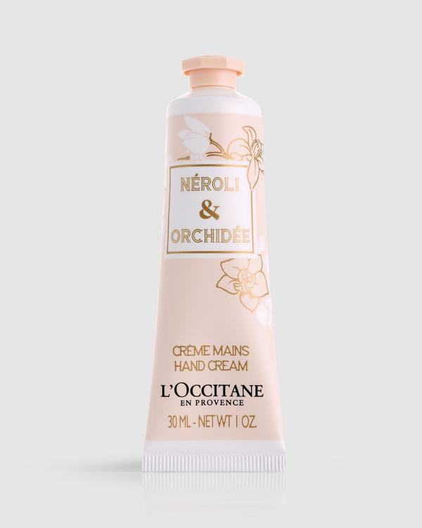 L'Occitane - Néroli & Orchidée Hand Cream 30ml - Beauty (Néroli & Orchidée) Néroli & Orchidée Hand Cream 30ml