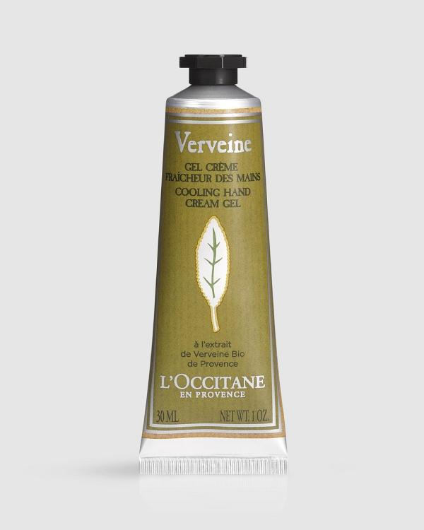 L'Occitane - Verbena Hand Cream 30ml - Beauty (Verbena) Verbena Hand Cream 30ml