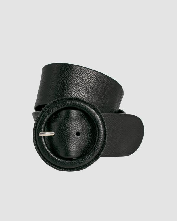 Loop Leather Co - Skye - Belts (Black) Skye