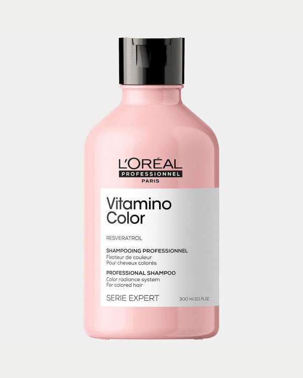 L'Oreal Professionnel - Serie Expert Vitamino Shampoo 300ml - Hair (300ml) Serie Expert Vitamino Shampoo 300ml
