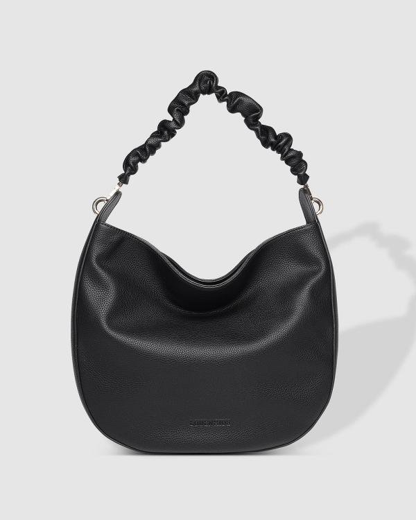 Louenhide - Emily Shoulder Bag - Handbags (Black) Emily Shoulder Bag