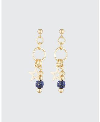 Love Isabelle - Riley Earrings - Jewellery (Gold) Riley Earrings