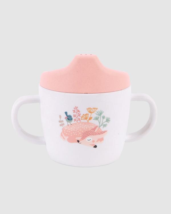 Love Mae - Sippy Cup   Woodland - Drink Bottles (Woodland) Sippy Cup - Woodland