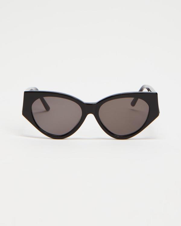 Lu Goldie - Milou - Sunglasses (Black) Milou