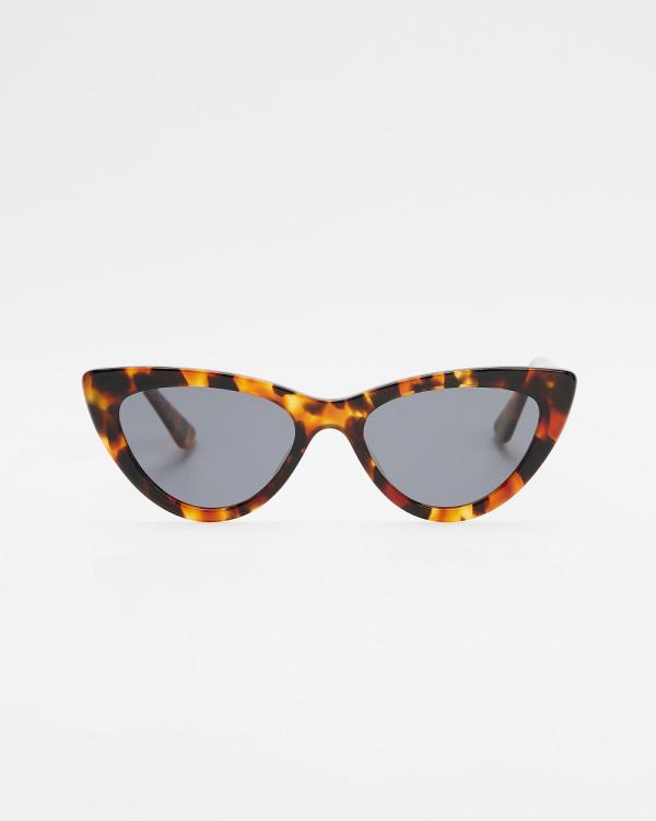 Luv Lou - Leui   The Iconic Exclusive - Sunglasses (Tort) Leui - The Iconic Exclusive