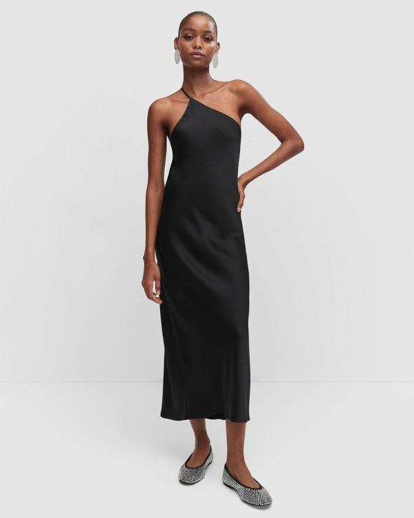 M.N.G - Kira Dress - Dresses (Black) Kira Dress
