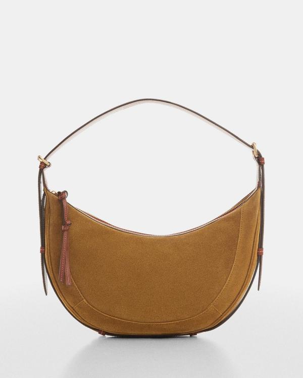 M.N.G - Ohio Bag - Handbags (Medium Brown) Ohio Bag