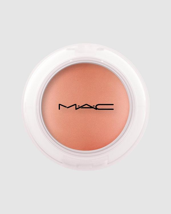 MAC - Glow Play Blush - Beauty (So Natural) Glow Play Blush