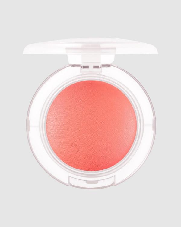 MAC - Glow Play Blush - Beauty (That's Peachy) Glow Play Blush