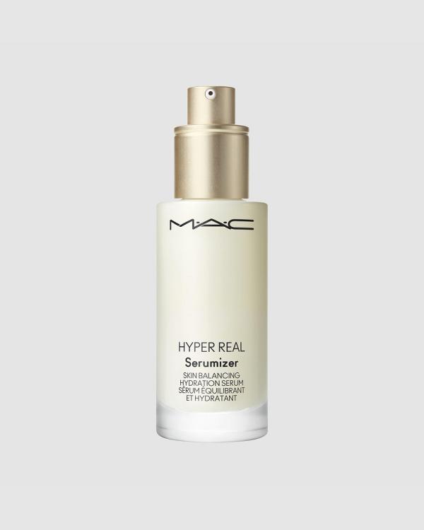 MAC - Hyper Real Serumizer - Skincare (Serumizer) Hyper Real Serumizer