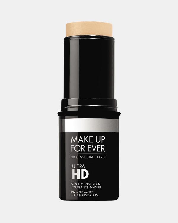 MAKE UP FOR EVER - Ultra HD Foundation Stick - Beauty (Y225 Marble) Ultra HD Foundation Stick