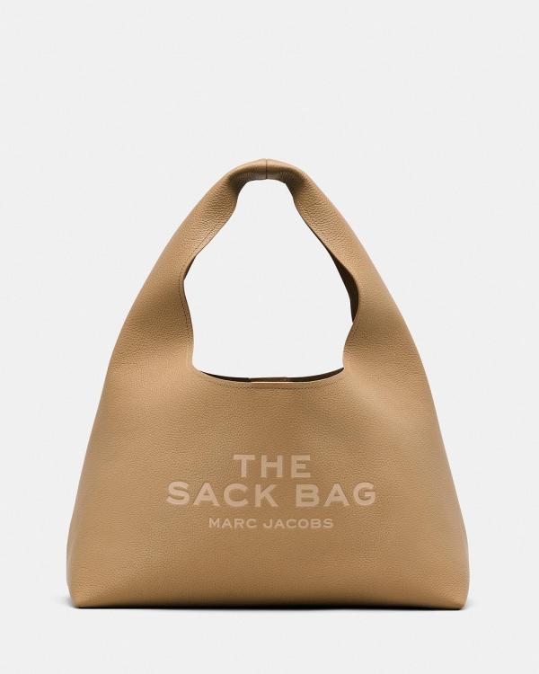 Marc Jacobs - The Sack Bag - Handbags (Camel) The Sack Bag