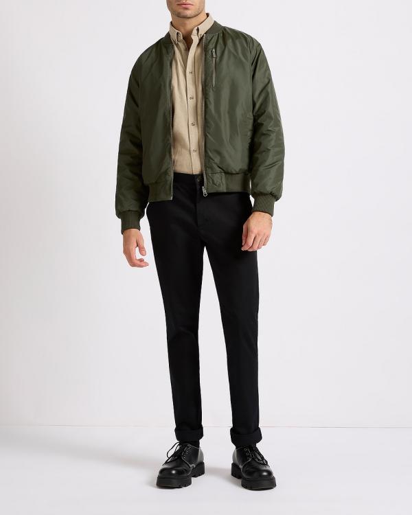 Marcs - Vernon Reversible Jacket - Coats & Jackets (Forrest & Bone) Vernon Reversible Jacket