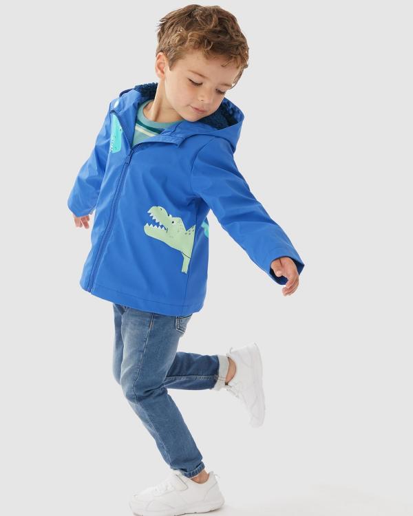 Marks & Spencer - Novelty Fisherman   Kids - Coats & Jackets (Blue) Novelty Fisherman - Kids