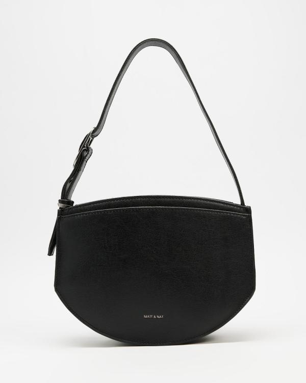 MATT & NAT - Jenine - Handbags (Black) Jenine