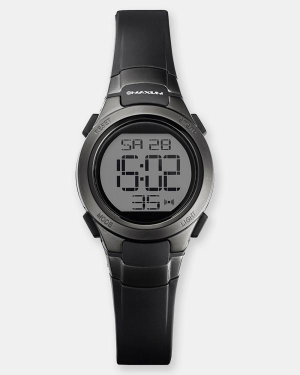 Maxum - Minimax - Watches (Black) Minimax