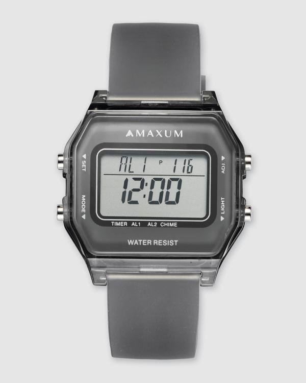 Maxum - Tour Grey - Watches (Grey) Tour Grey