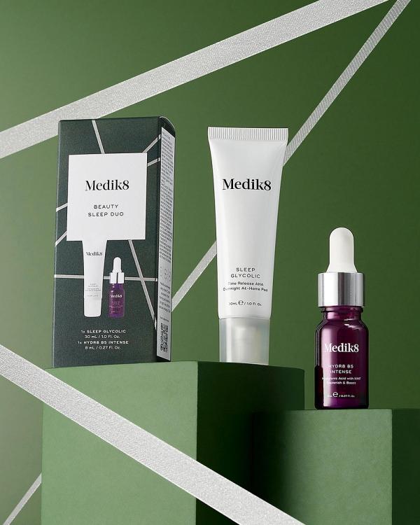Medik8 - Beauty Sleep Duo - Skincare (N/A) Beauty Sleep Duo