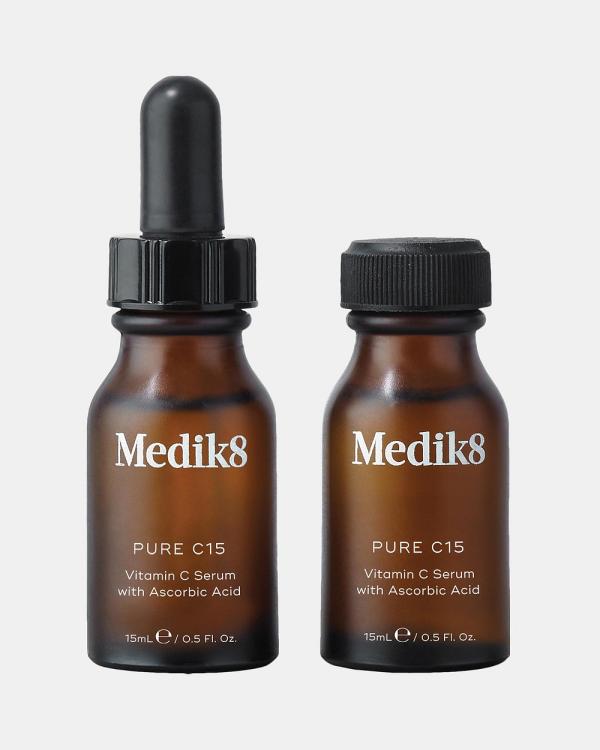 Medik8 - Pure C15  - Skincare (2x15ml) Pure C15