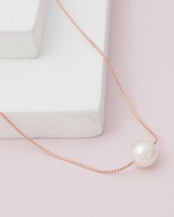 Mestige - Fiji Necklace - Jewellery (Rose Gold) Fiji Necklace