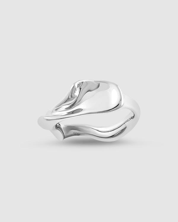 Michael Hill - Spirits Bay Ring In Sterling Silver - Jewellery (Silver) Spirits Bay Ring In Sterling Silver