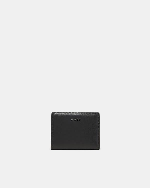 MIMCO - Drift Wallet - Wallets (Black) Drift Wallet