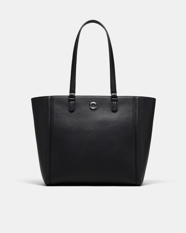 MIMCO - Orbit Tote Bag - Bags (Black) Orbit Tote Bag