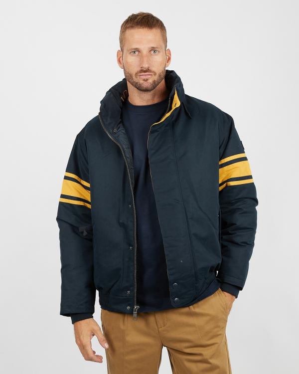 NAUTICA - Yukon Padded Jacket - Coats & Jackets (NAVY) Yukon Padded Jacket