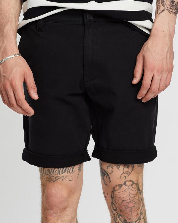 Neuw - Cody Short - Shorts (Black) Cody Short