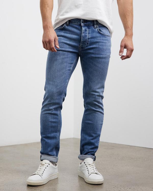 Neuw - Ray Tapered Jeans - Tapered (Descend) Ray Tapered Jeans