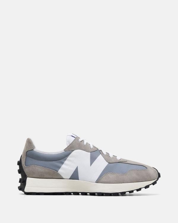 New Balance - 327   Unisex - Low Top Sneakers (Grey) 327 - Unisex