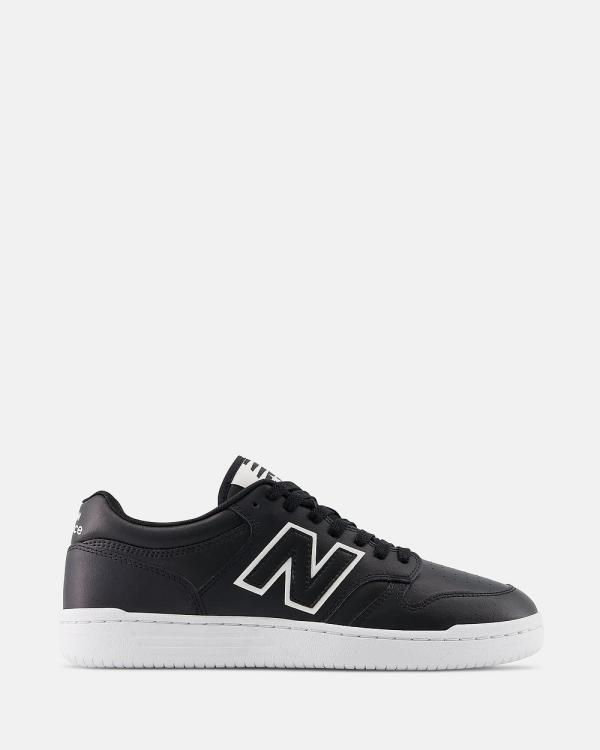 New Balance - 480   Men's - Sneakers (Black) 480 - Men's