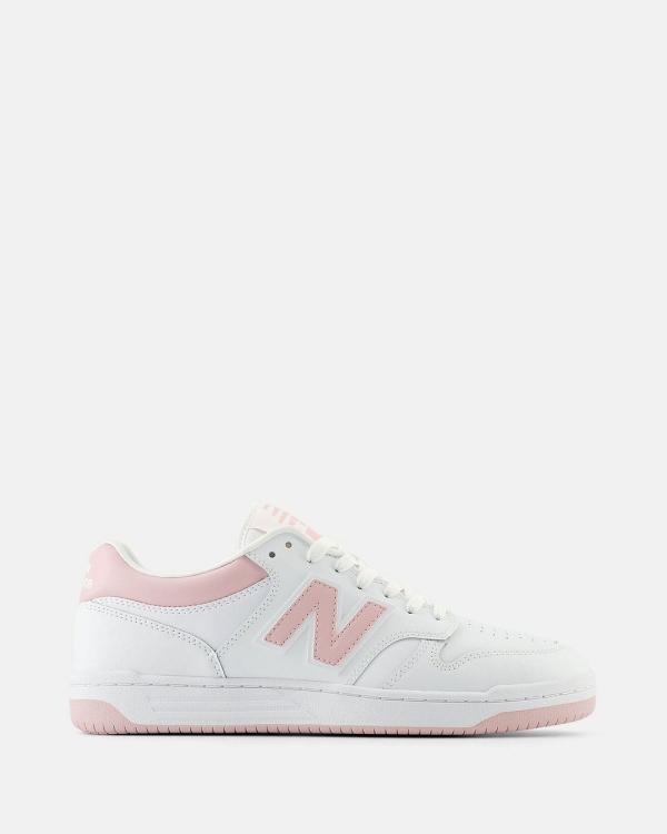 New Balance - 480   Unisex - Sneakers (White) 480 - Unisex