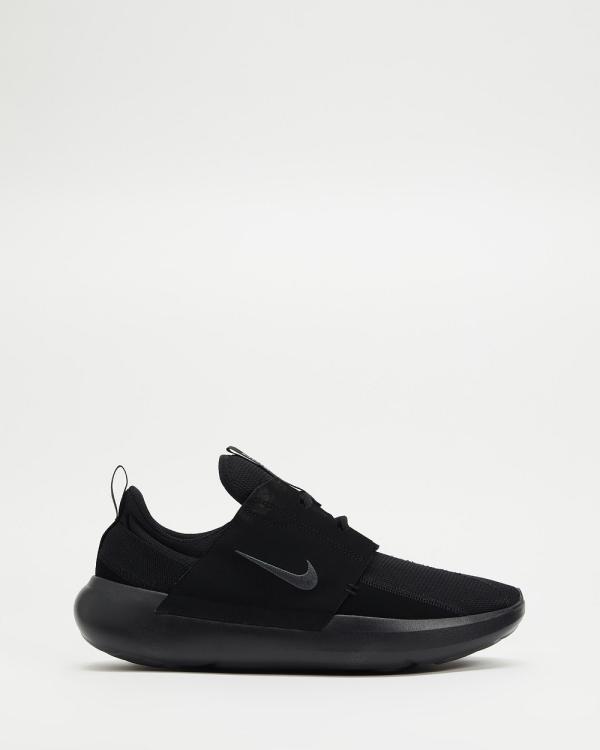 Nike - E Series AD   Men's - Lifestyle Sneakers (Black & Anthracite Black) E-Series AD - Men's