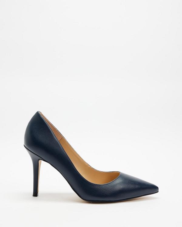 Nina Armando - Alia Heels - Heels (Napa Navy) Alia Heels