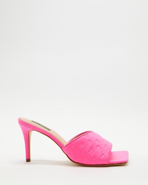 Nina Armando - Wendy I Heels - Heels (Pink) Wendy I Heels