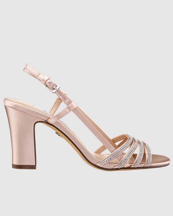 NINA - Avaley - Sandals (PEARL) Avaley