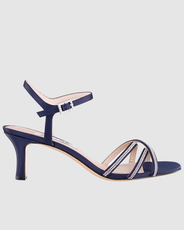 NINA - Bobby - Sandals (NAVY) Bobby