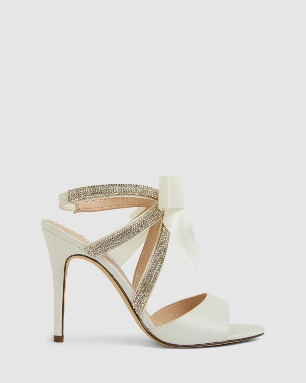 NINA - Claudia - Sandals (IVORY) Claudia