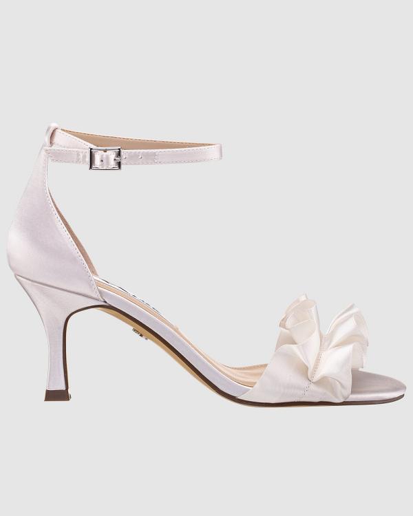 NINA - Lisa - Sandals (IVORY) Lisa